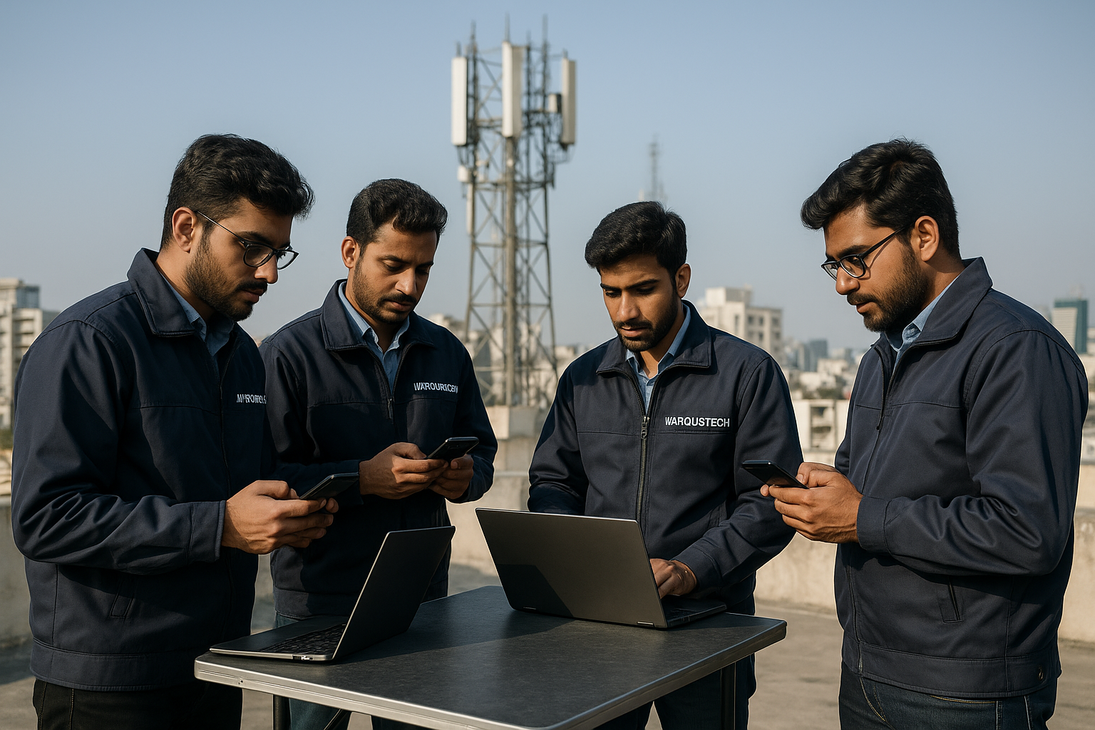 Test Engineer - Performance Monitoring