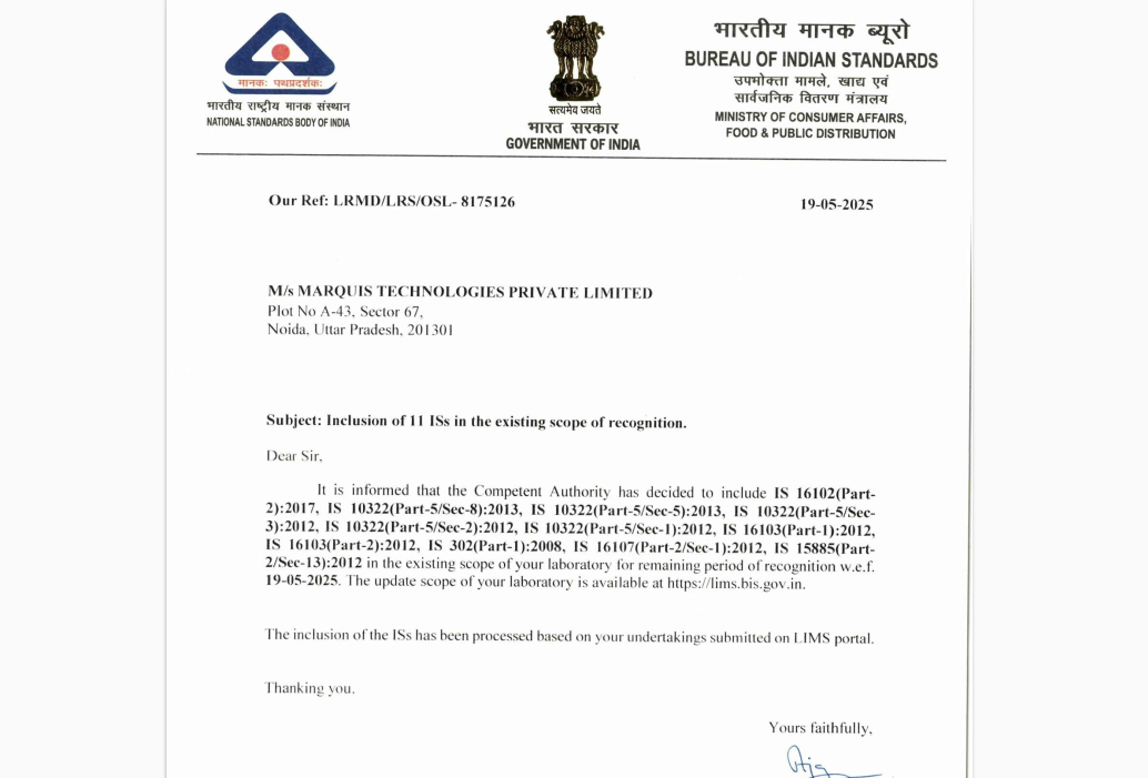 Preview of BIS Scope