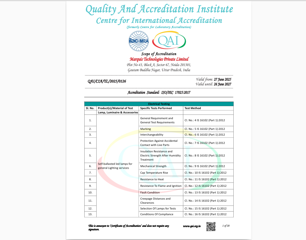 Preview of QAI Scope
