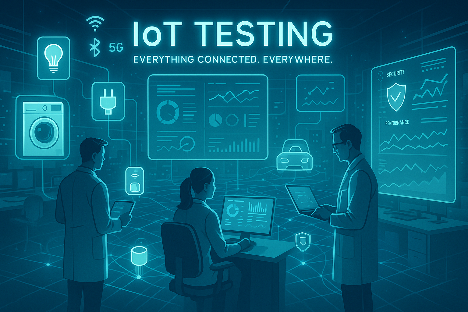 IoT Testing Laboratory