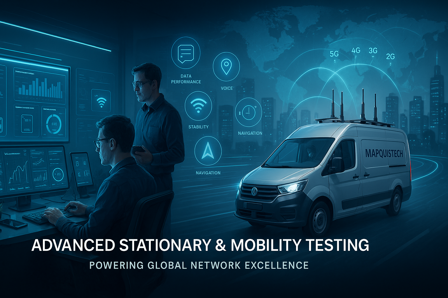 Futuristic Testing Innovation