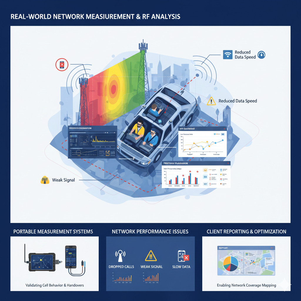 Drive Test Solutions