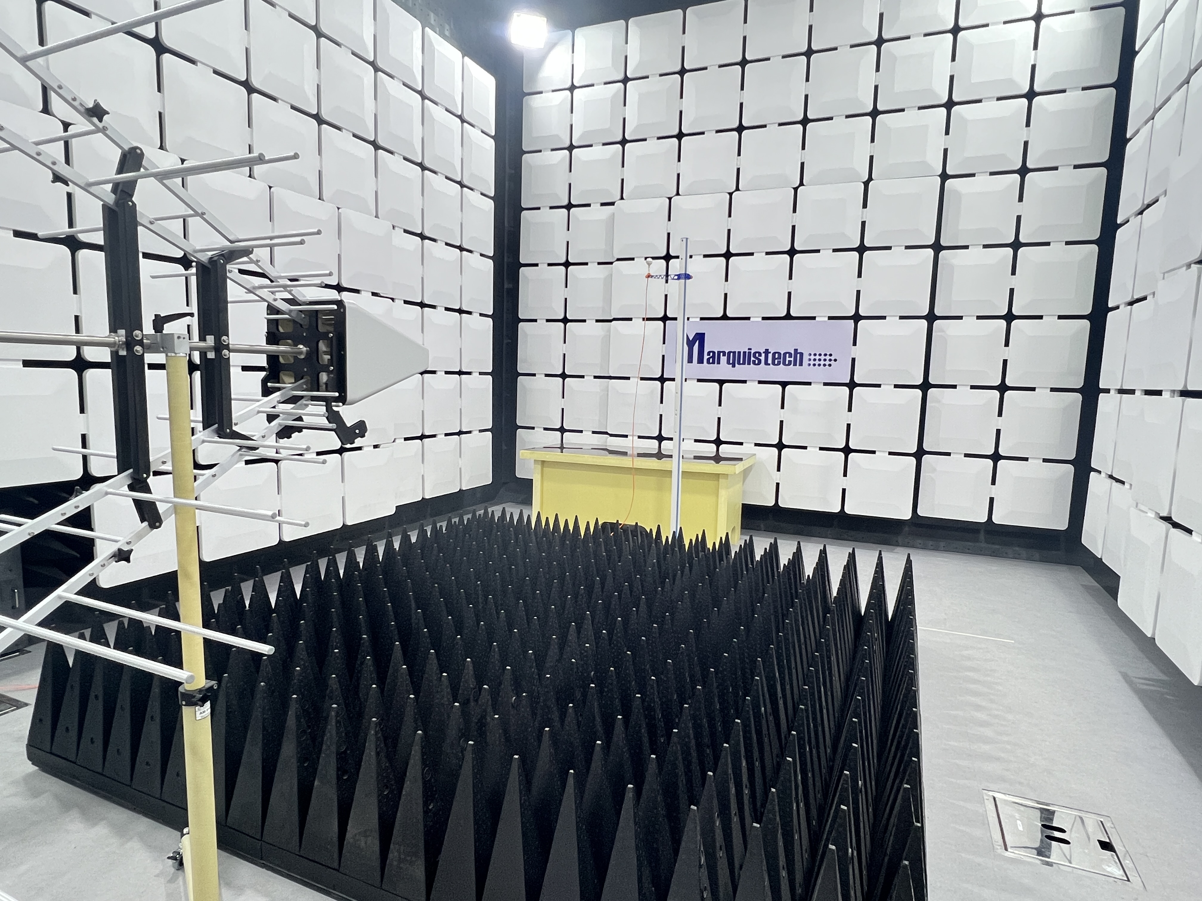 EMI/EMC Testing Facility